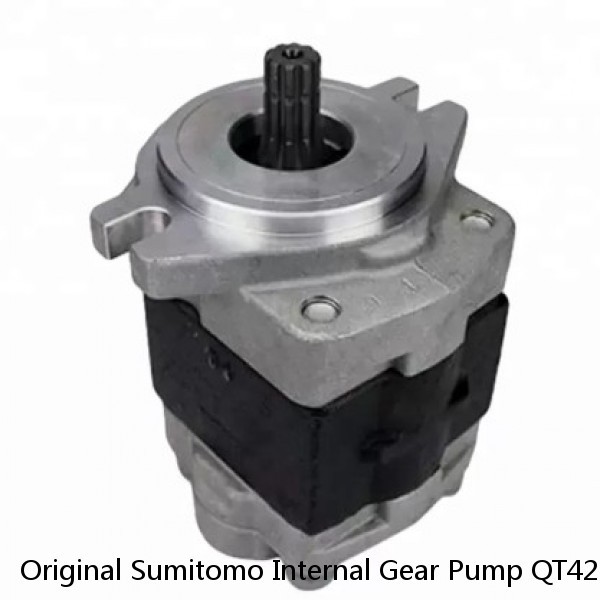 Original Sumitomo Internal Gear Pump QT42 QT52 QT62 Series CE Certificated #1 small image