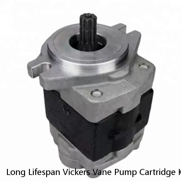 Long Lifespan Vickers Vane Pump Cartridge Kits Parts For Hydraulic Systems #1 small image