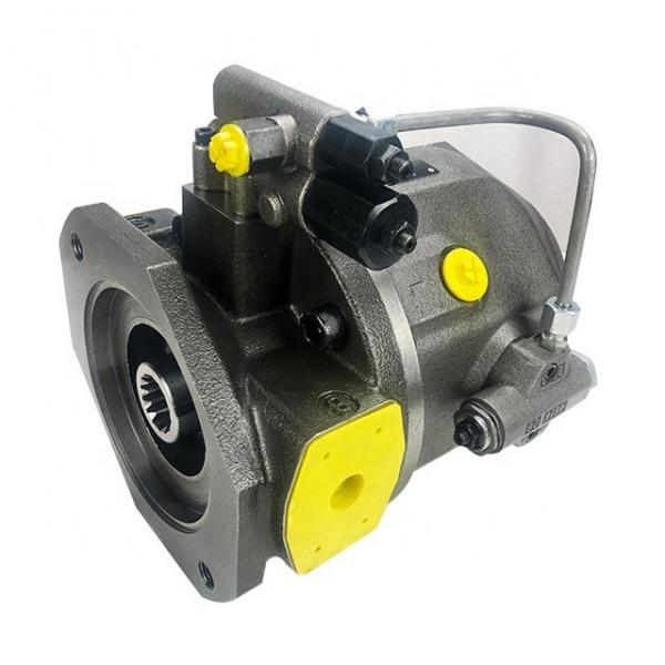 Rexroth R961002443 WELLE PVV/PVQ 5-1X/B+LAGER Vane pump #1 image