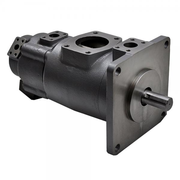 Yuken  PV2R12-25-26-L-RAA-40 Double Vane pump #1 image