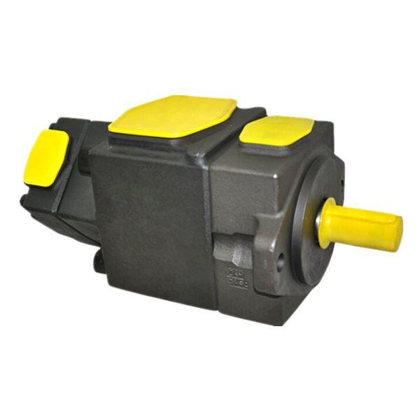 Yuken  PV2R12-17-41-F-RAA-40 Double Vane pump #1 image