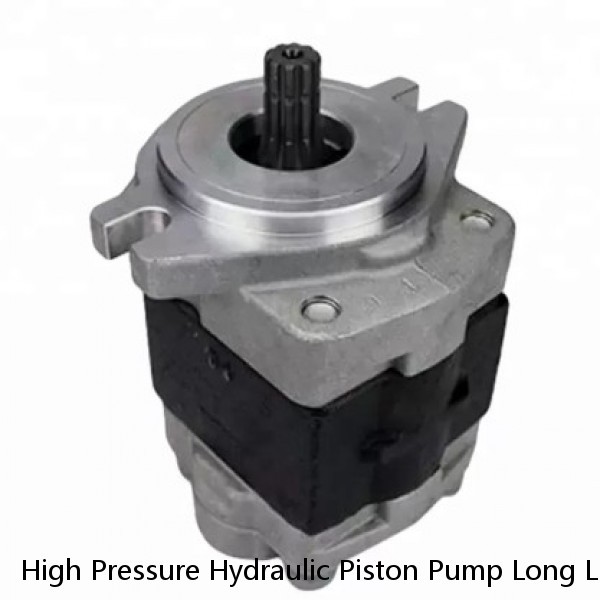 High Pressure Hydraulic Piston Pump Long Life Span For Maritime #1 image
