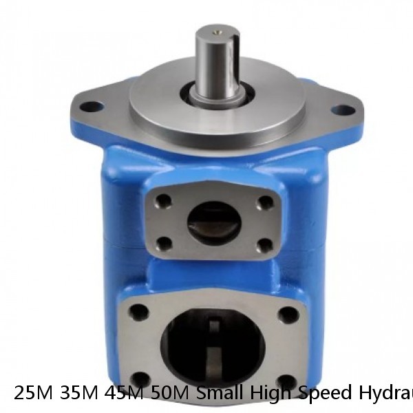 25M 35M 45M 50M Small High Speed Hydraulic Motors With High Pressure #1 image